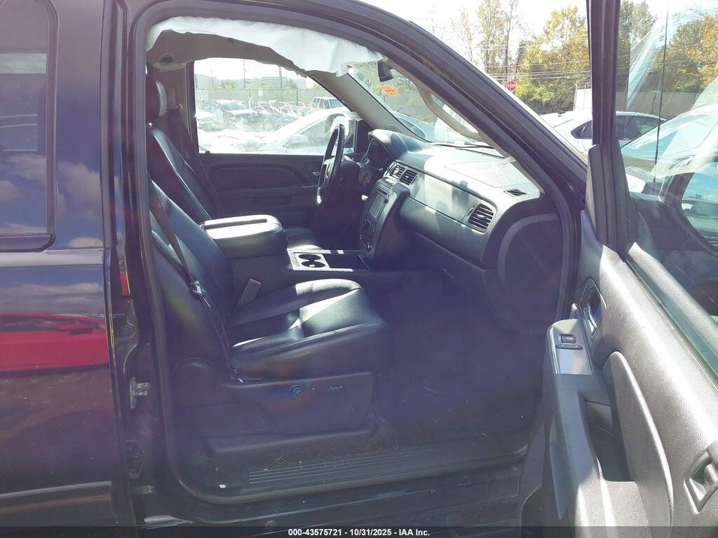1GCPKTE78CF109047 2012 CHEVROLET SILVERADO 1500 photo no. 5