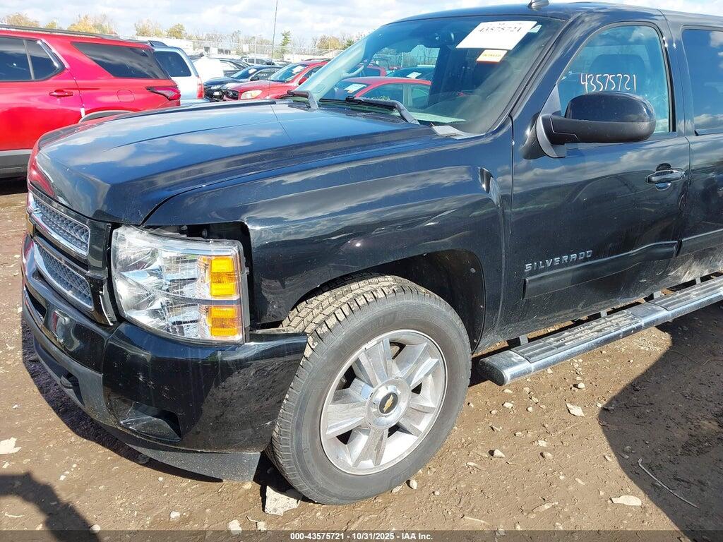 1GCPKTE78CF109047 2012 CHEVROLET SILVERADO 1500 photo no. 6