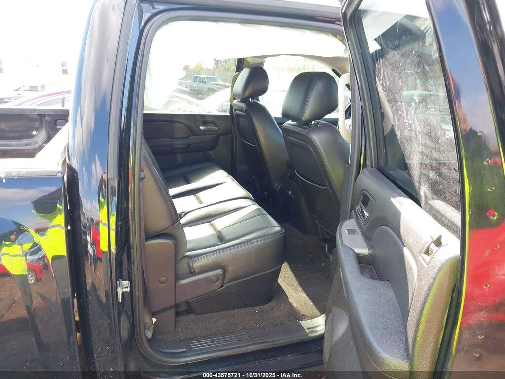 1GCPKTE78CF109047 2012 CHEVROLET SILVERADO 1500 photo no. 8