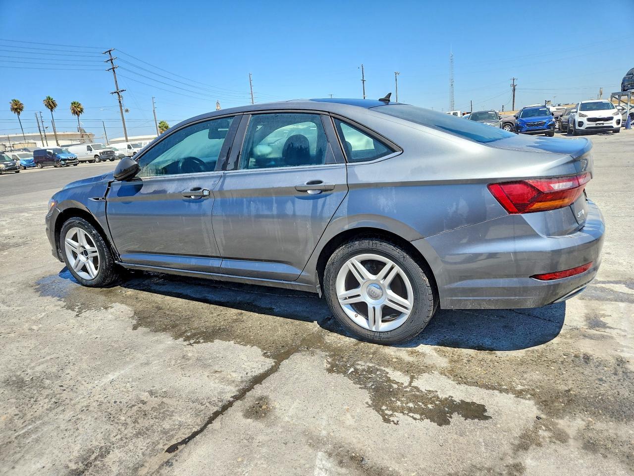 3VWC57BU5KM053300 2019 VOLKSWAGEN JETTA photo no. 2