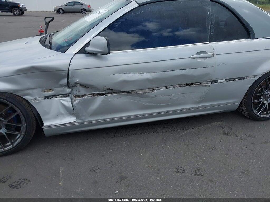 WBABS33481JY40880 2001 BMW 325CI photo no. 6