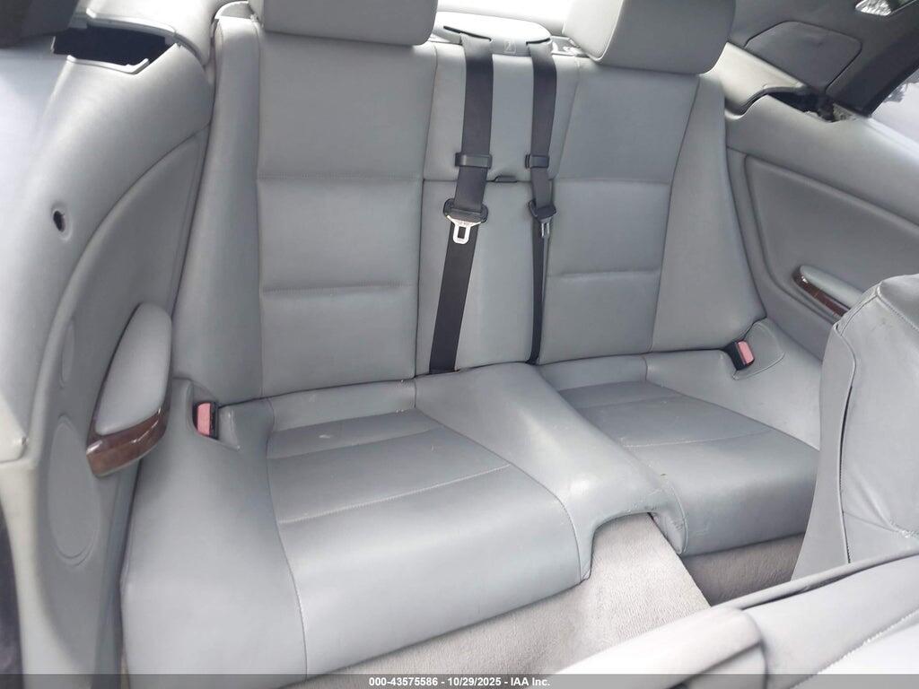 WBABS33481JY40880 2001 BMW 325CI photo no. 8