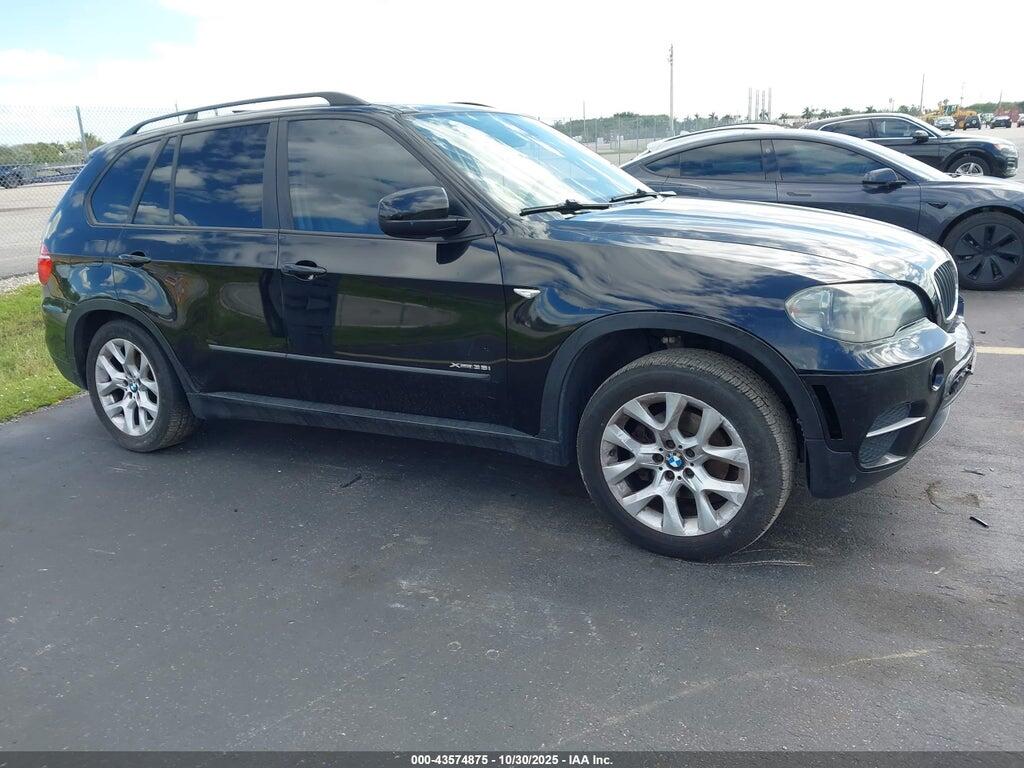 5UXZV4C53D0B00737 2013 BMW X5 photo no. 1