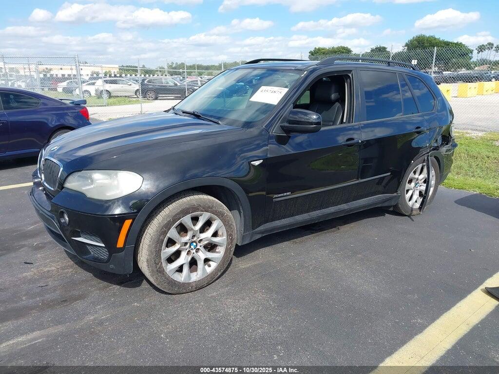 5UXZV4C53D0B00737 2013 BMW X5 photo no. 2
