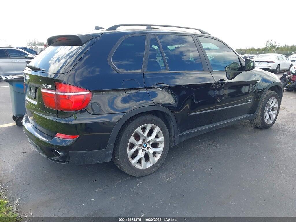 5UXZV4C53D0B00737 2013 BMW X5 photo no. 4