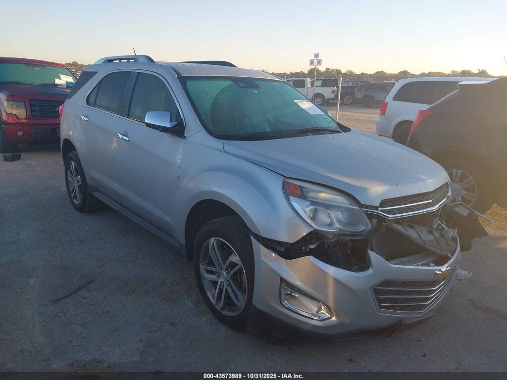 2GNALDEK7G6281512 2016 CHEVROLET EQUINOX photo no. 1