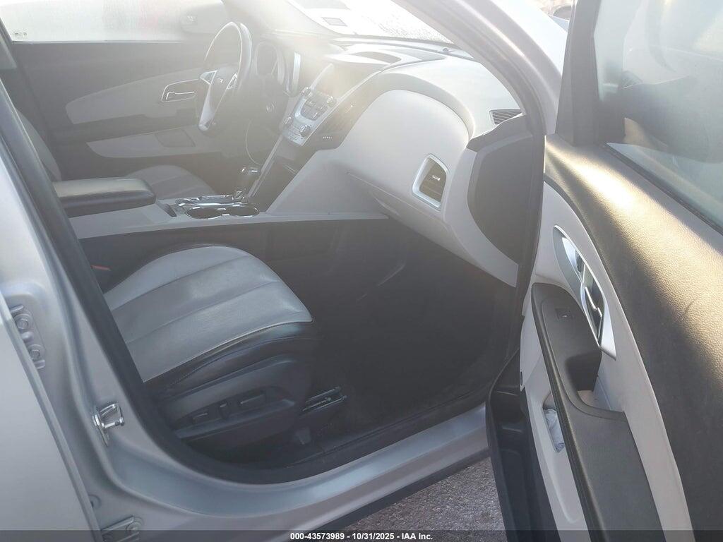 2GNALDEK7G6281512 2016 CHEVROLET EQUINOX photo no. 5