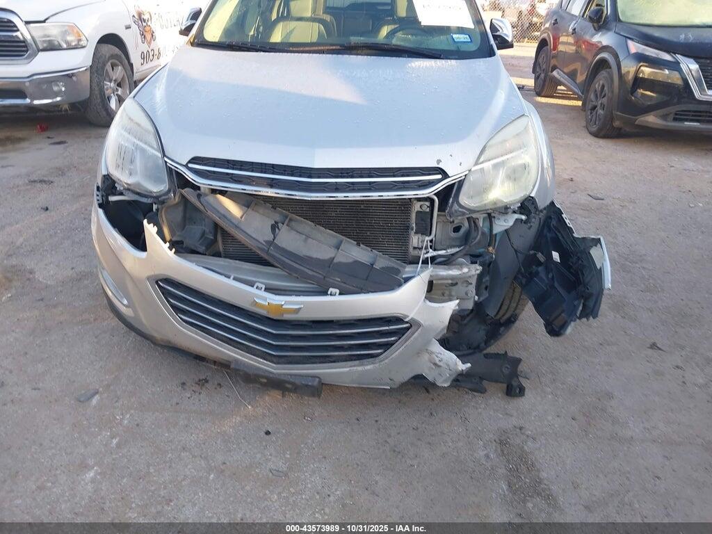 2GNALDEK7G6281512 2016 CHEVROLET EQUINOX photo no. 6