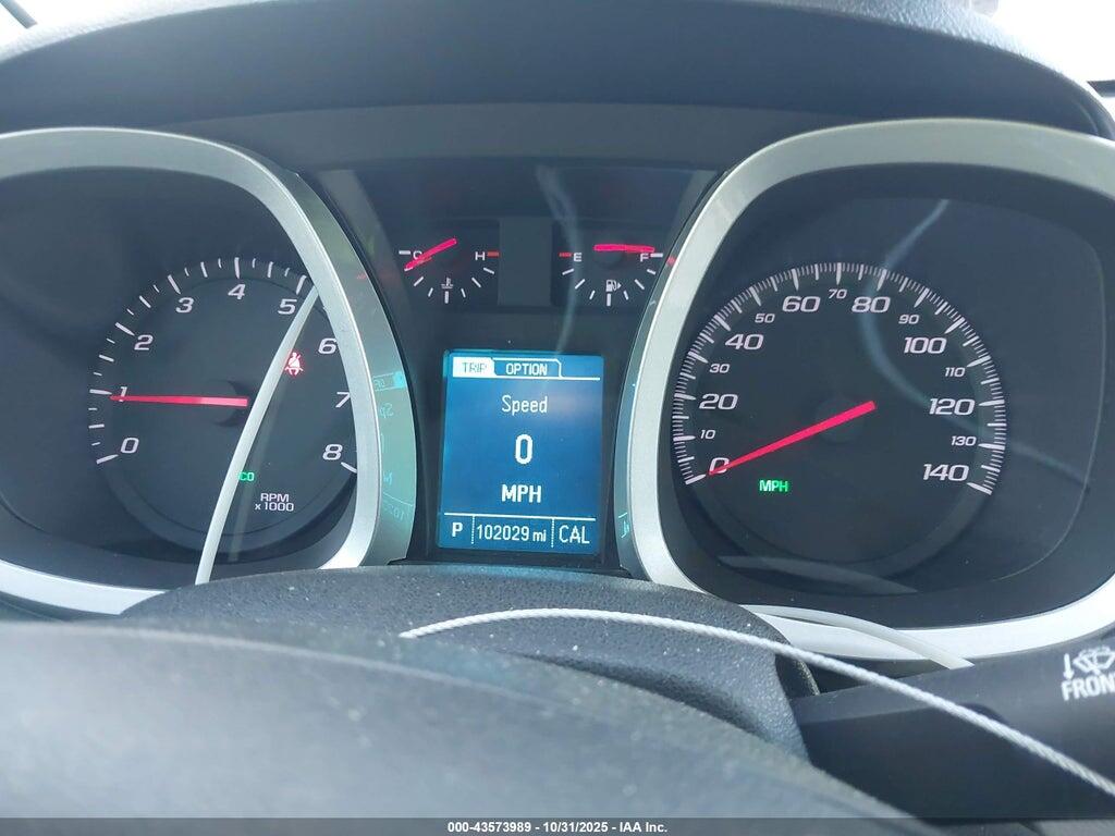 2GNALDEK7G6281512 2016 CHEVROLET EQUINOX photo no. 7