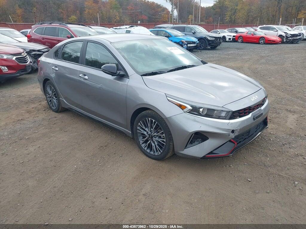 3KPF54AD5PE542331 2023 KIA FORTE photo no. 1