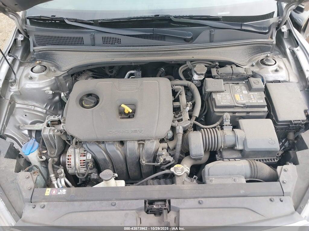 3KPF54AD5PE542331 2023 KIA FORTE photo no. 10