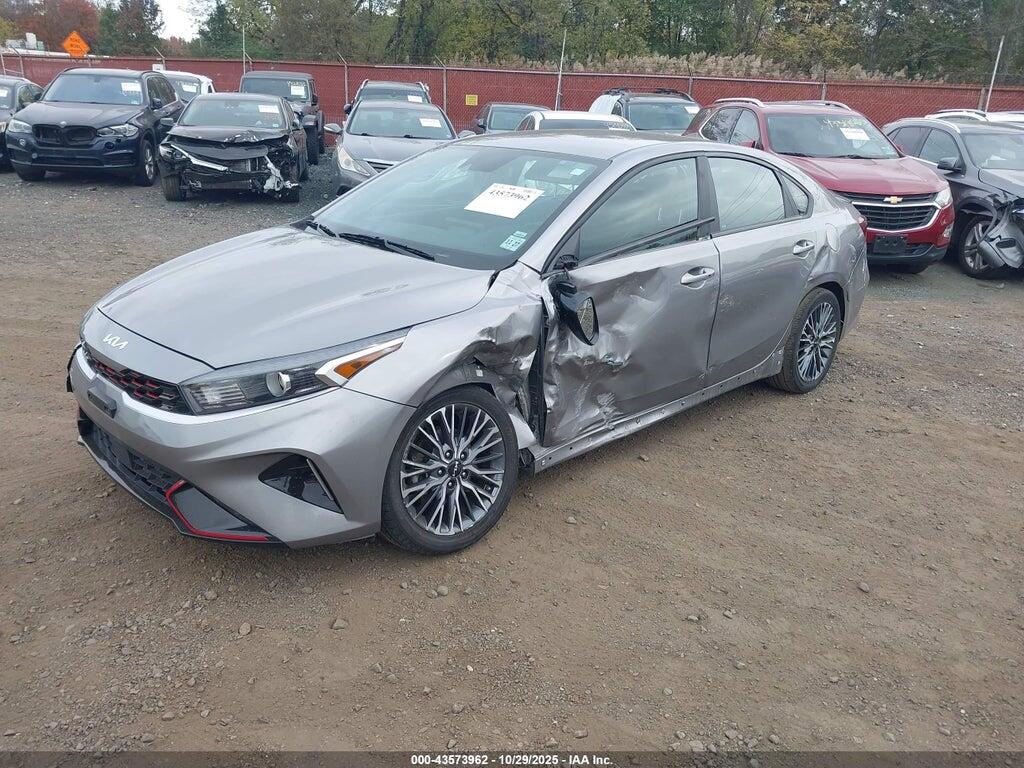 3KPF54AD5PE542331 2023 KIA FORTE photo no. 2