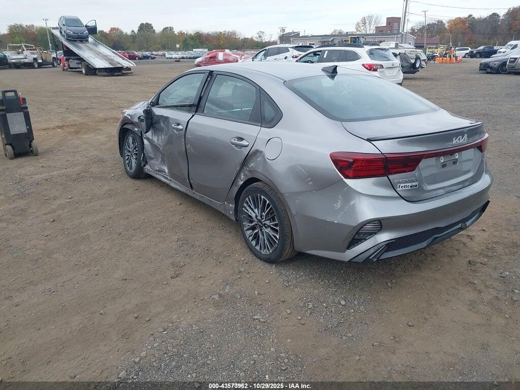 3KPF54AD5PE542331 2023 KIA FORTE photo no. 3