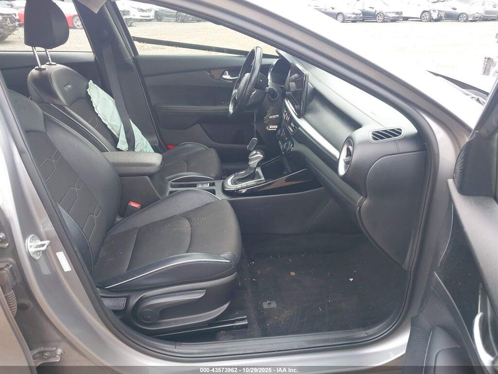 3KPF54AD5PE542331 2023 KIA FORTE photo no. 5