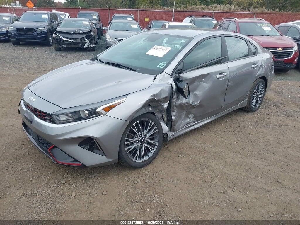 3KPF54AD5PE542331 2023 KIA FORTE photo no. 6
