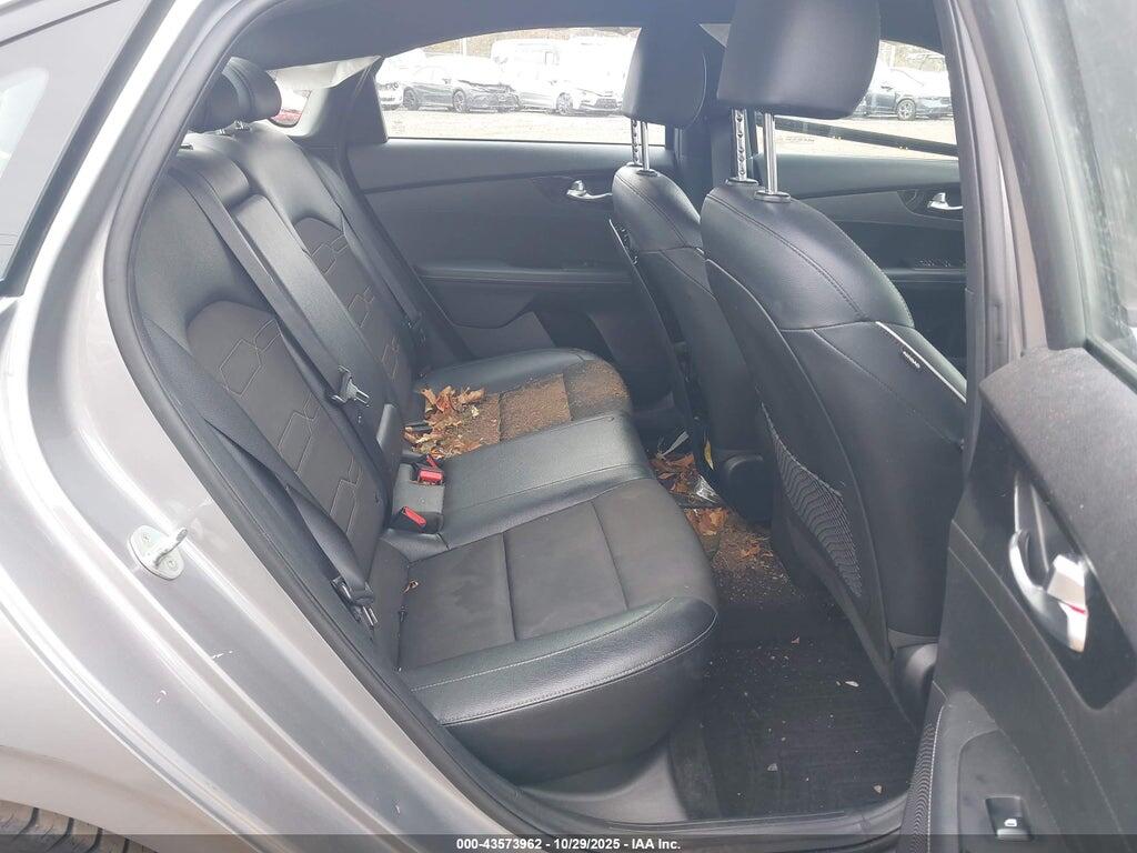3KPF54AD5PE542331 2023 KIA FORTE photo no. 8
