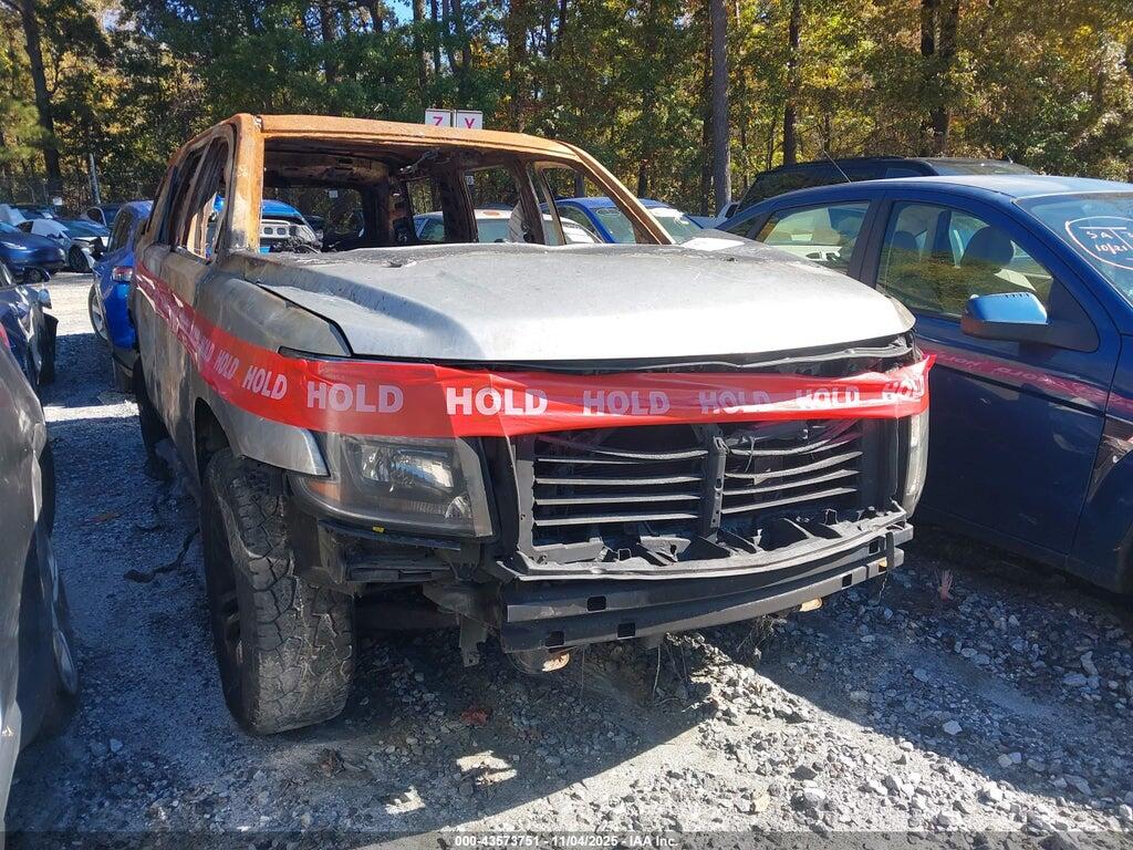 1GNSKBKC6KR159200 2019 CHEVROLET TAHOE photo no. 1