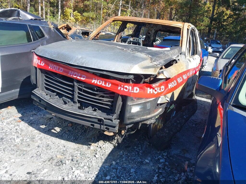 1GNSKBKC6KR159200 2019 CHEVROLET TAHOE photo no. 2