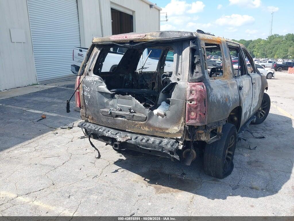 1GNSKBKC6KR159200 2019 CHEVROLET TAHOE photo no. 4