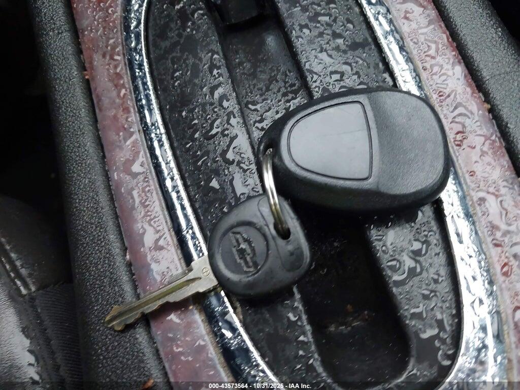 2G1WT58N581300950 2008 CHEVROLET IMPALA photo no. 11