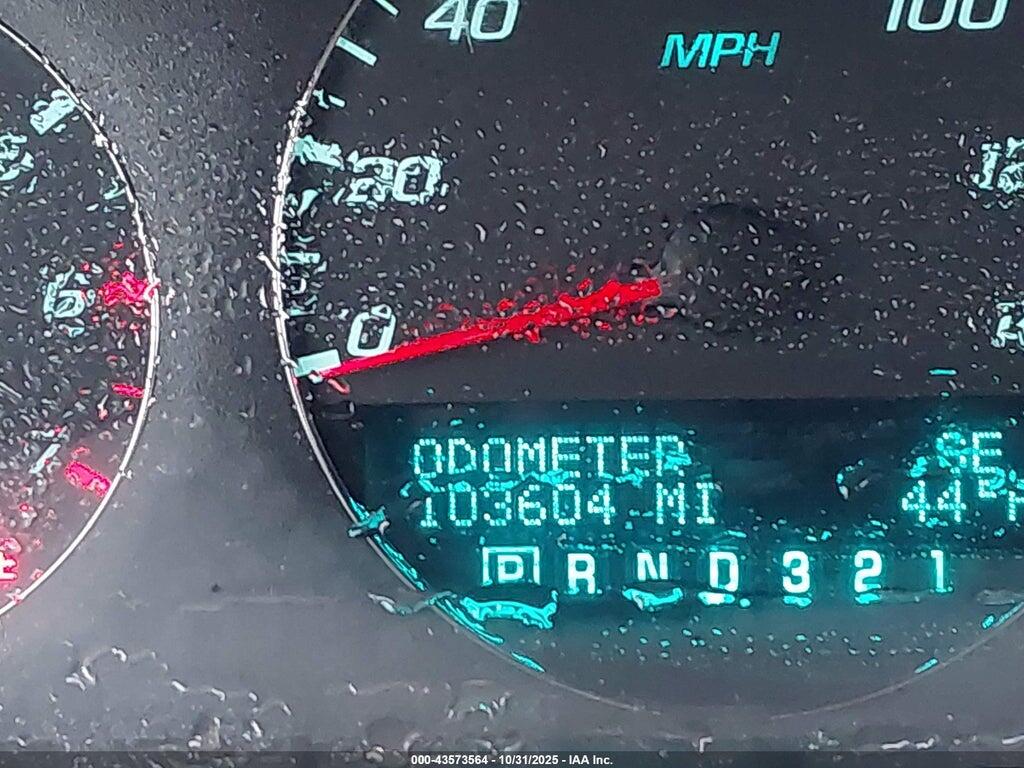 2G1WT58N581300950 2008 CHEVROLET IMPALA photo no. 12