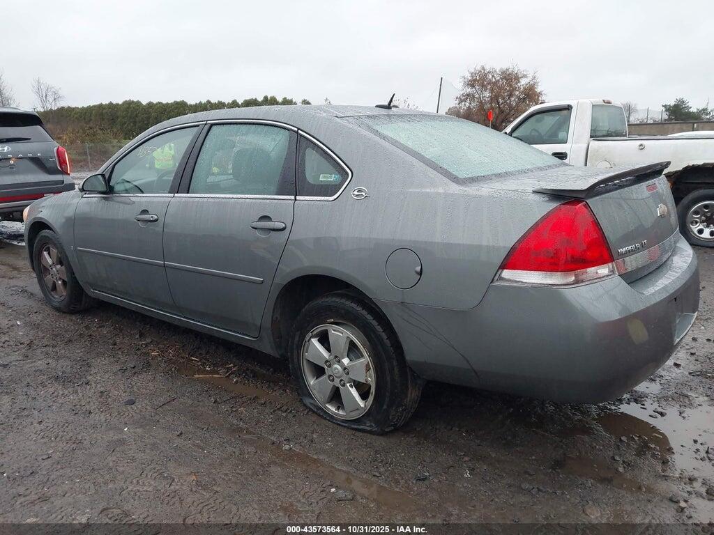 2G1WT58N581300950 2008 CHEVROLET IMPALA photo no. 3