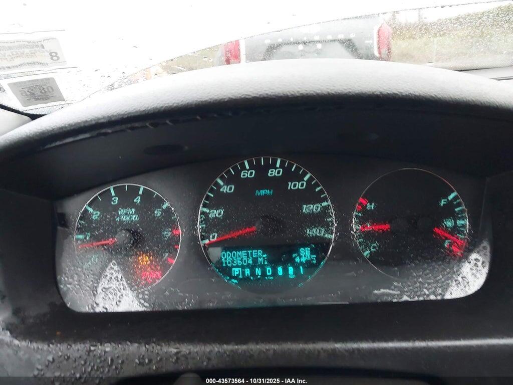 2G1WT58N581300950 2008 CHEVROLET IMPALA photo no. 7