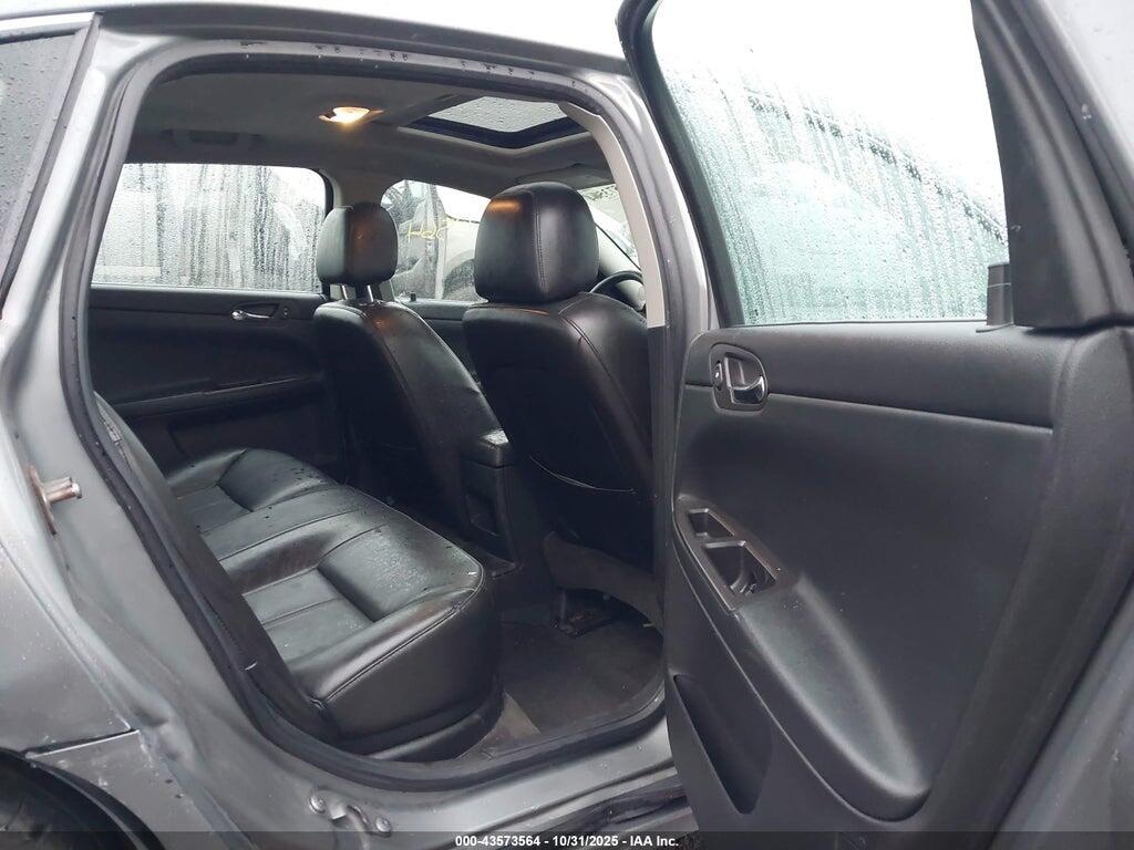 2G1WT58N581300950 2008 CHEVROLET IMPALA photo no. 8
