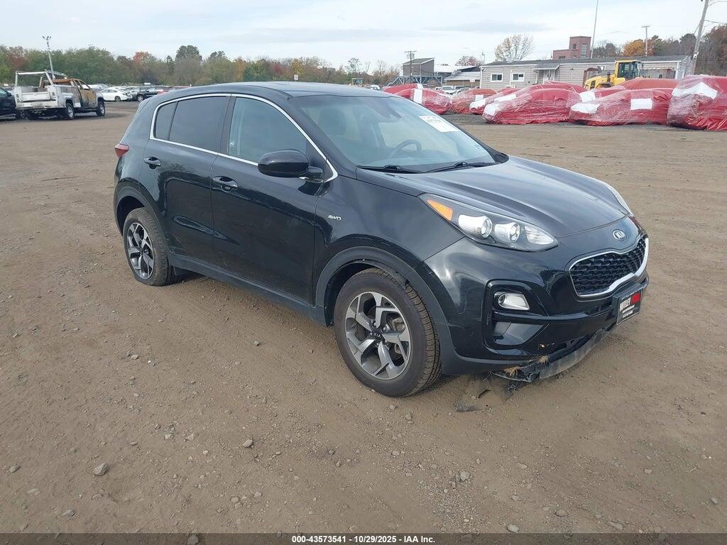 KNDPMCAC7L7833450 2020 KIA SPORTAGE photo no. 1
