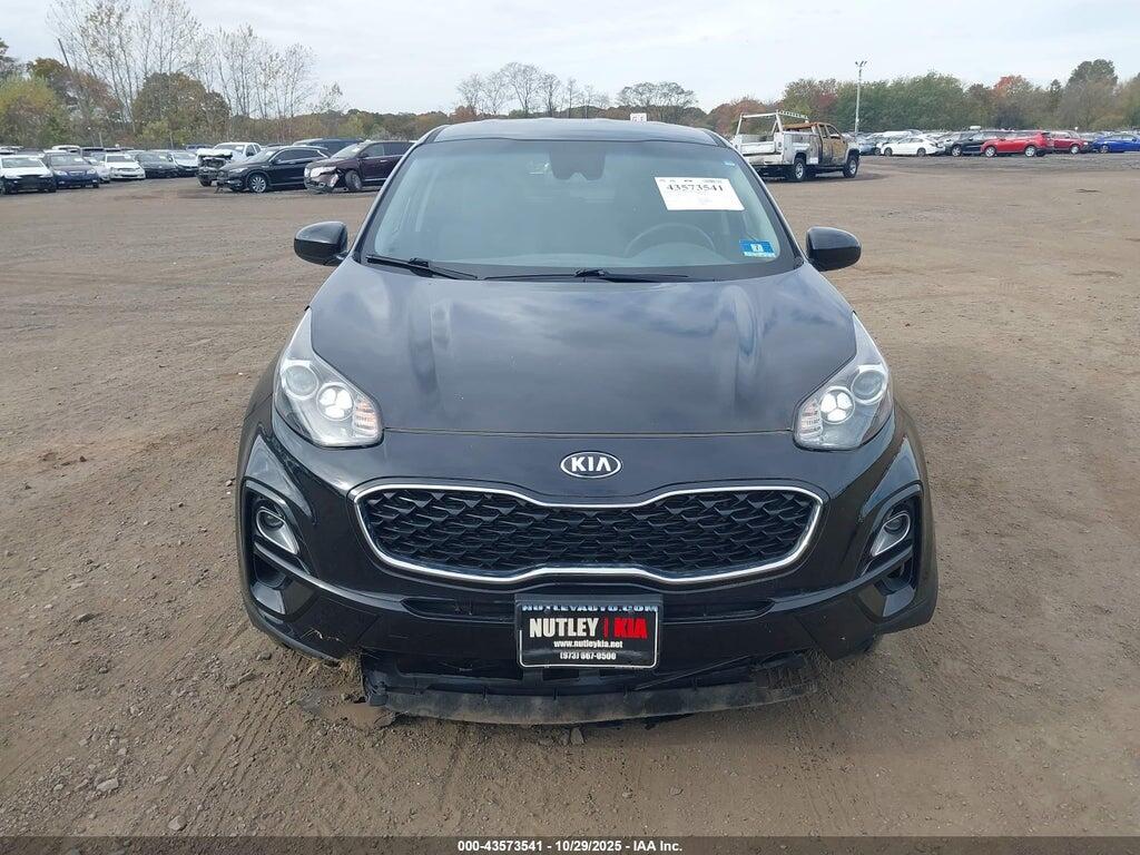 KNDPMCAC7L7833450 2020 KIA SPORTAGE photo no. 12