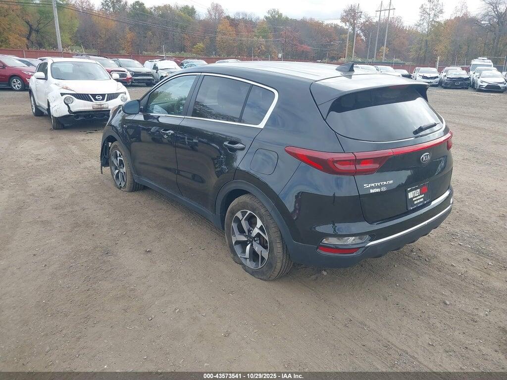 KNDPMCAC7L7833450 2020 KIA SPORTAGE photo no. 3