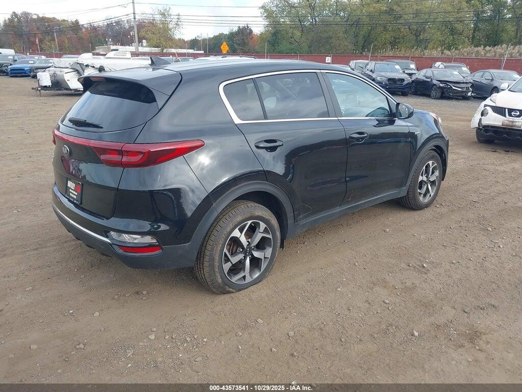 KNDPMCAC7L7833450 2020 KIA SPORTAGE photo no. 4