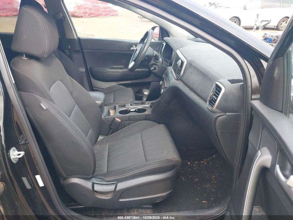 KNDPMCAC7L7833450 2020 KIA SPORTAGE photo no. 5