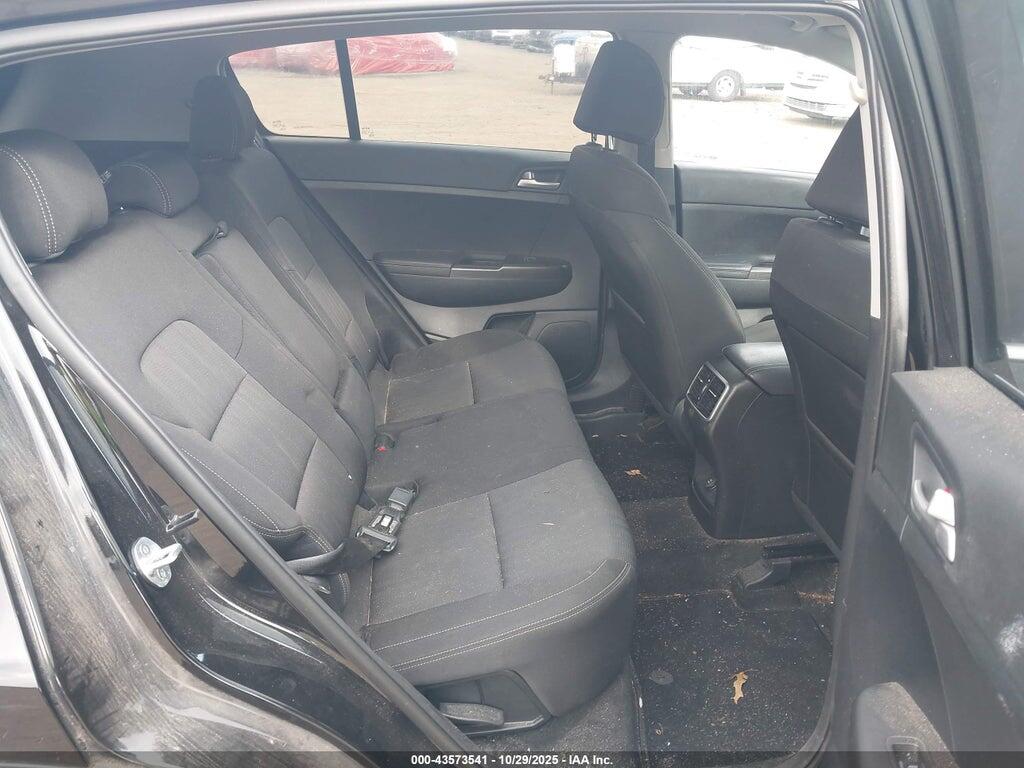 KNDPMCAC7L7833450 2020 KIA SPORTAGE photo no. 8
