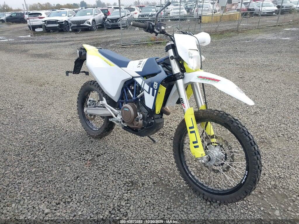 2023 HUSQVARNA 701 ENDURO VBKUEV401PM743973