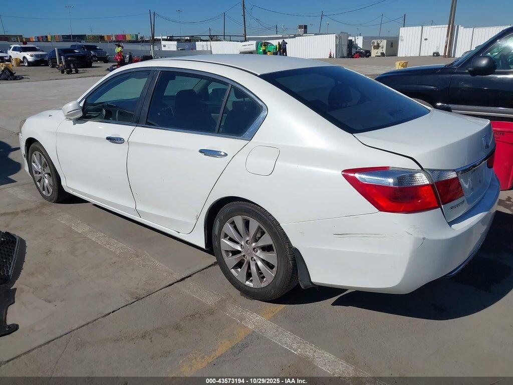 1HGCR2F71EA186072 2014 HONDA ACCORD photo no. 3