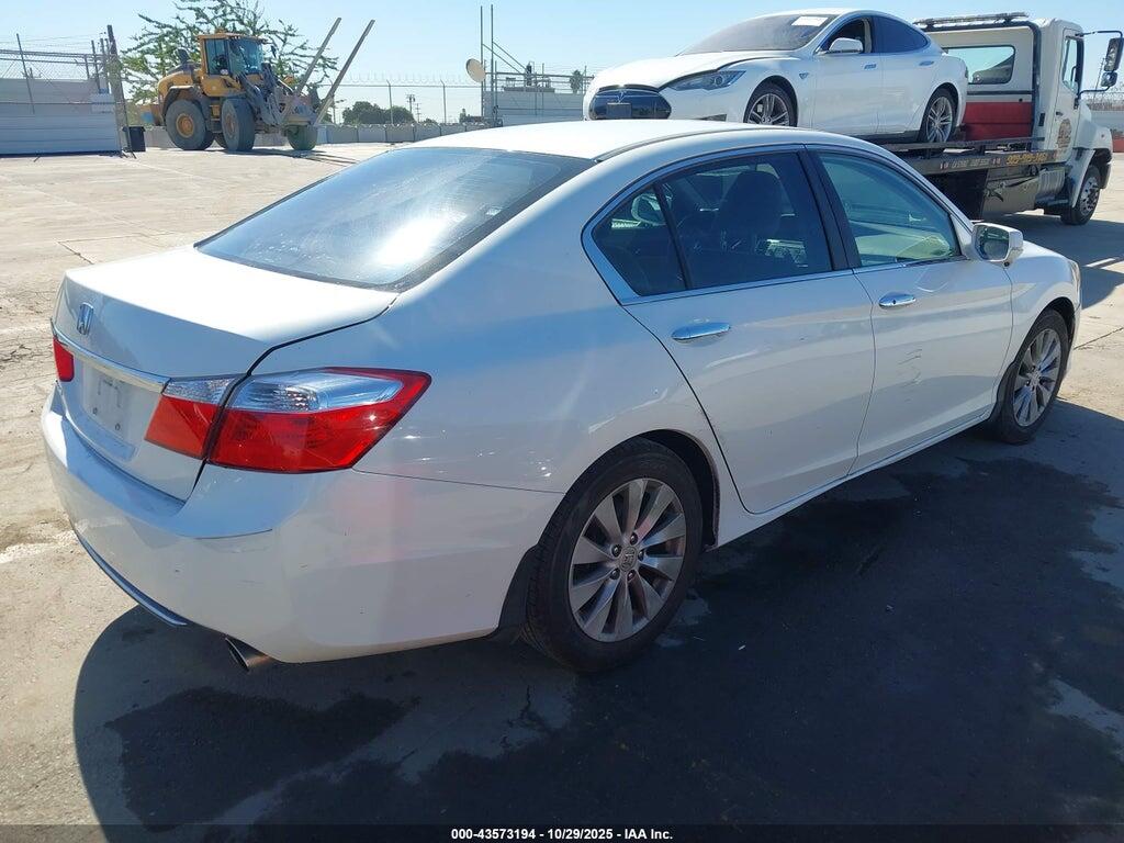1HGCR2F71EA186072 2014 HONDA ACCORD photo no. 4