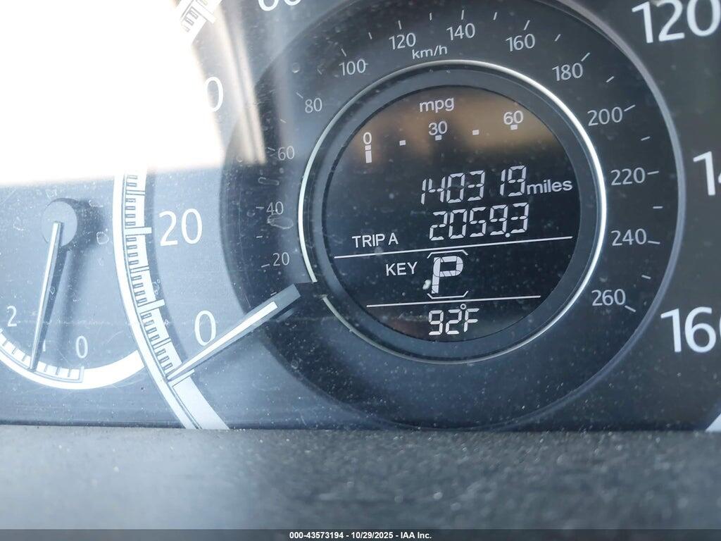 1HGCR2F71EA186072 2014 HONDA ACCORD photo no. 7