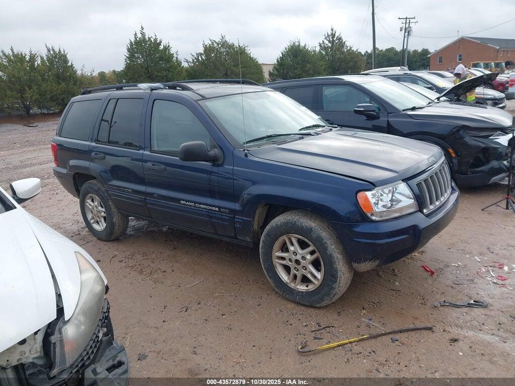 1J4GX48F34C205608 2004 JEEP GRAND CHEROKEE photo no. 1