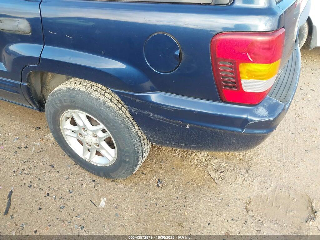 1J4GX48F34C205608 2004 JEEP GRAND CHEROKEE photo no. 6