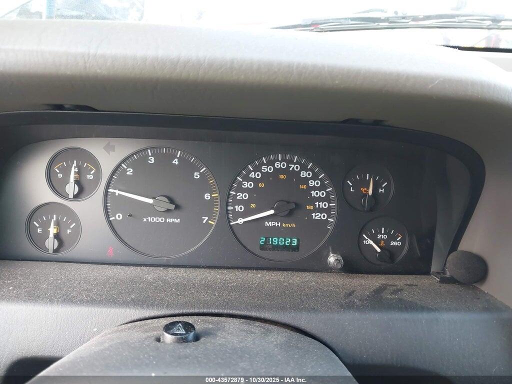 1J4GX48F34C205608 2004 JEEP GRAND CHEROKEE photo no. 7