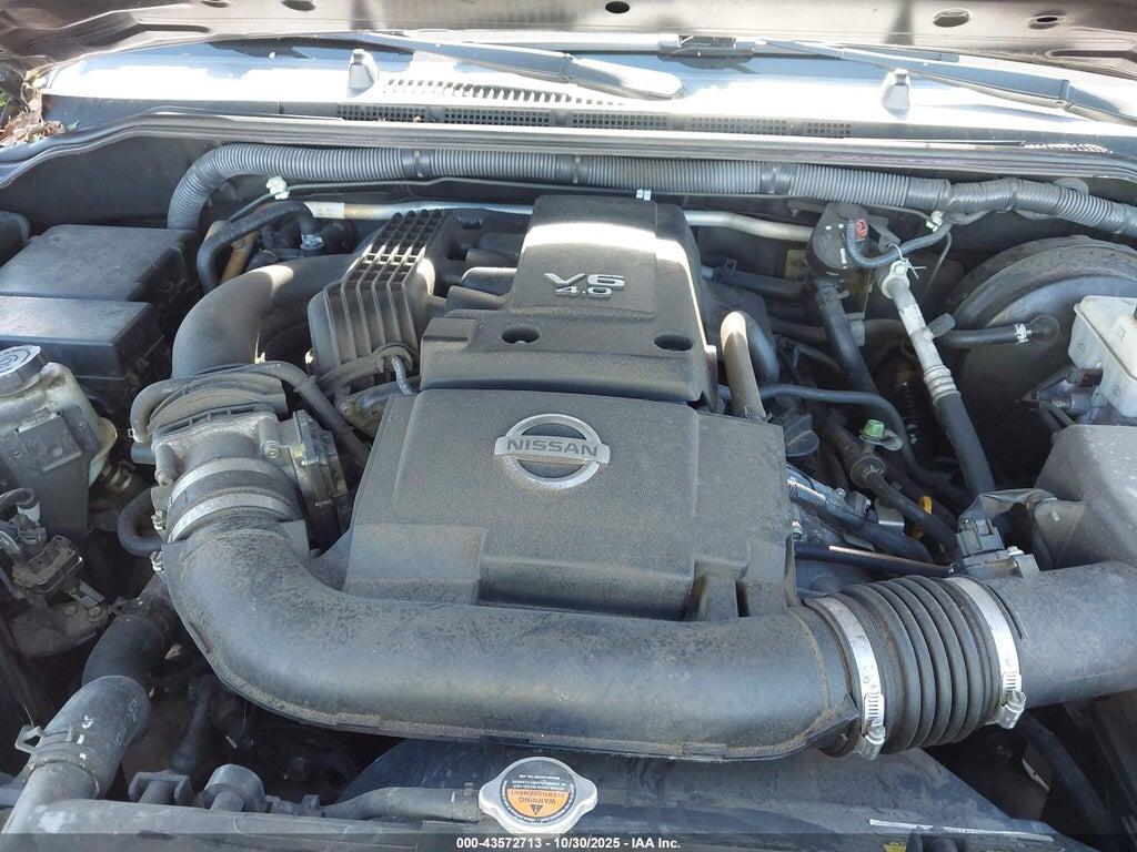5N1AR1NNXCC640963 2012 NISSAN PATHFINDER photo no. 10