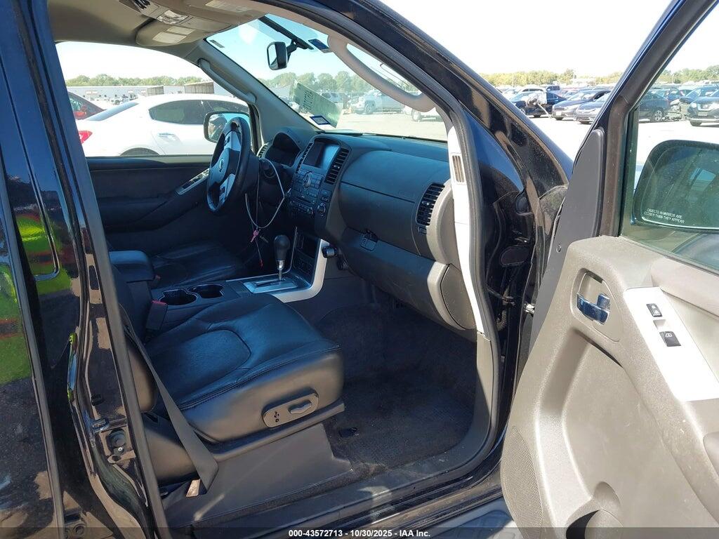 5N1AR1NNXCC640963 2012 NISSAN PATHFINDER photo no. 5