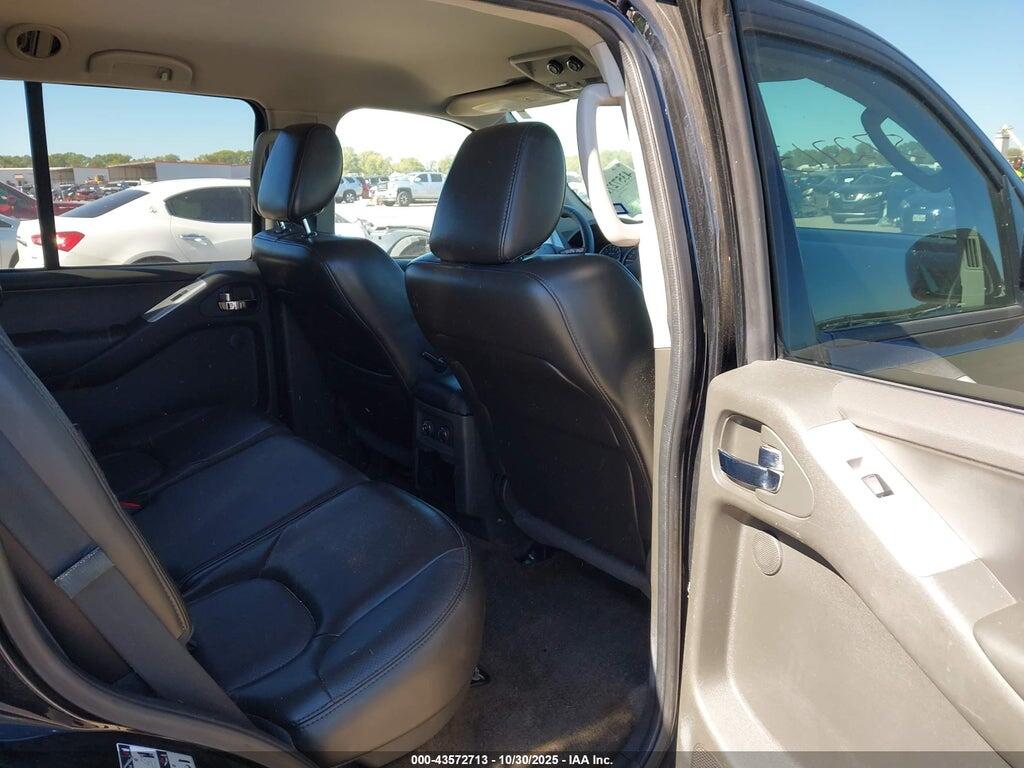 5N1AR1NNXCC640963 2012 NISSAN PATHFINDER photo no. 8