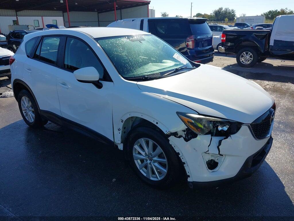 JM3KE2BE1E0385503 2014 MAZDA CX-5 photo no. 1