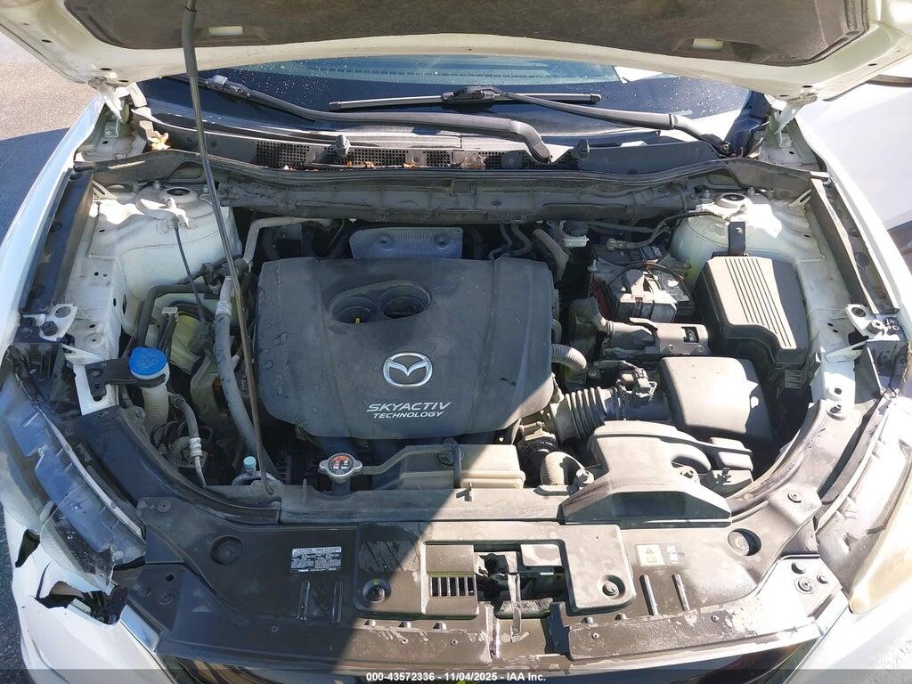 JM3KE2BE1E0385503 2014 MAZDA CX-5 photo no. 10