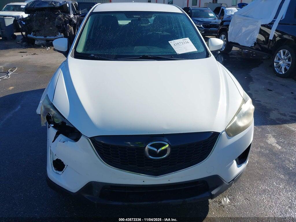 JM3KE2BE1E0385503 2014 MAZDA CX-5 photo no. 12