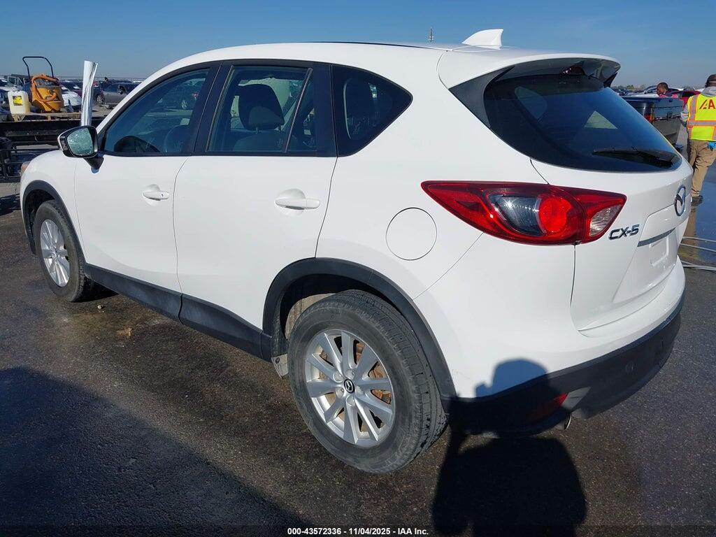 JM3KE2BE1E0385503 2014 MAZDA CX-5 photo no. 3