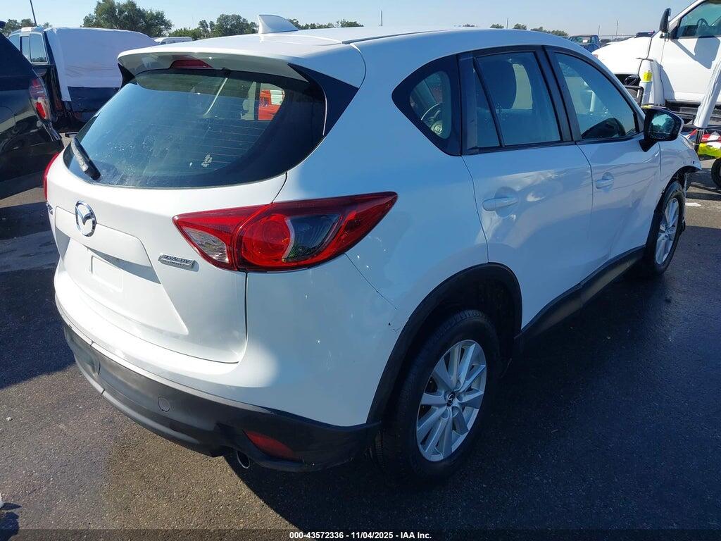 JM3KE2BE1E0385503 2014 MAZDA CX-5 photo no. 4