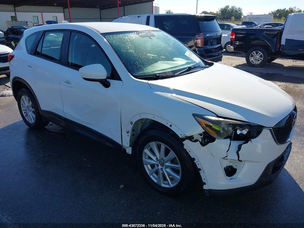 JM3KE2BE1E0385503 2014 MAZDA CX-5 photo no. 6